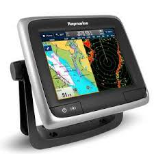 A68 Multi Function Touchscreen Display With Built In Chirp Sonar And Chirp Downvision Wi Fi And Us C Map Essentials Charts Cpt 100 Transom Mount