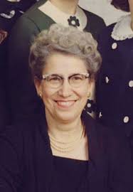 Ethel "Oma" Irene (Brandt) Gutshall, 1918–2017