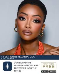 Miss Pennsylvania USA