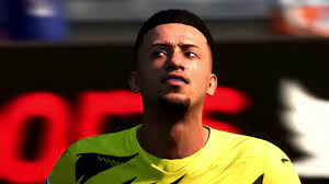 Rising stars such as borussia dortmund's erling haaland and jadon sancho have been dazzling fans over the past few. Jadon Sancho Fifa 21 Pro Clubs Look Alike Tutorial Dortmund England Already World Class Youtube