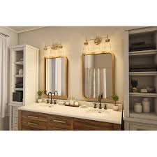 Without sufficient bathroom vanity lighting, these tasks become hard, especially when you need to shave or apply makeup. Kaylin 3 Light Dimmable Vanity Light In 2021 Bathroom Vanity Designs Vanity Lighting Bathroom Interior Design