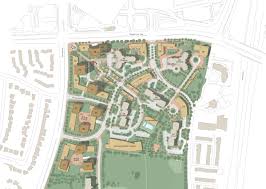 Retail garden centre in northwest london, ontario. Parkway Forest Re Urbanization Wzmh Architects