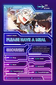 Please Have a Meal Chapter 112 - Elarc Reader