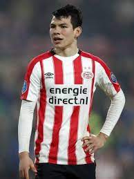 Hirving Lozano Of Psv During The Dutch Cup Third Round Match Between Psv Eindhoven And Vvv Venlo At The Phillips Stadium On D Jersey Design Psv Eindhoven Match