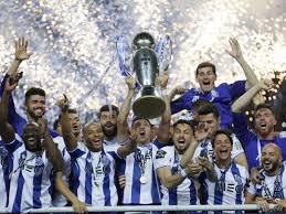 Submitted 2 days ago by outsiderofdarkland. Fc Porto Crowned Champions Of Portugal The Portugal News