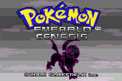 Dec 18, 2007 · adam evolves some pokemon, then unlocks the regi'sadam's current teamsceptile lv.77linoone lv.76ludicolo lv.76pelipper lv.76numel lv.24 Pokemon Emerald Genesis