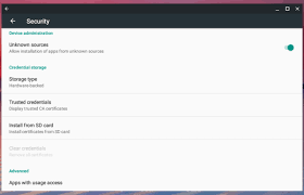 Google introduced android apk sideloading for developers to test their android apps on chromebooks without adding them to the play store. How To Sideload Android Apps On A Chromebook Liliputing