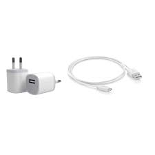 Mobile Phone Charger for Lava Iris 348 ...