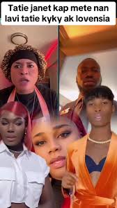 Tati Kyky and Tati Janet