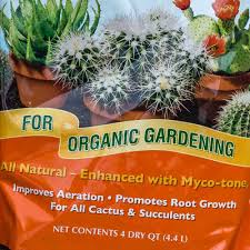 It's much cheaper than buying a commercial cactus and succulent potting mix. Potting Soil Cactus And Succulent Organic Mix For Cactus Palm And Citrus Sugar Creek Gardens