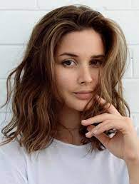 Quadratische Schnitte Mittlerer Lange Die Schonsten Modelle Neueste Frisuren Neueste Frisuren 2018 Haarmodelle Hair Lengths Hair Styles Shoulder Length Hair