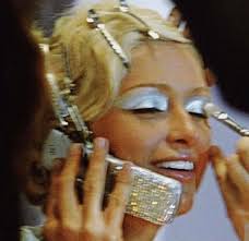 Bedazzled Cell Phone Era 📱 ✨ 14C001