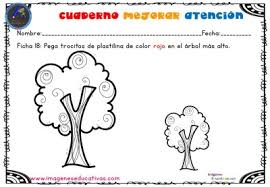 Actividades para aprender los números del 11 al 20. Cuaderno De Vacaciones Para Practicar Preescritura Y La Atencion Nivel Inicial 2 3 Anos Imagenes Educativas