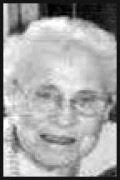 Bertha Denio Obituary (1918
