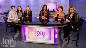 Joni Parsley On Joni Table Talk