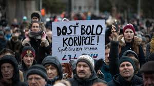 The second article looks at the inflated qualifications he submitted to government agencies. Slovakia Works To End The Corrupt Era Of Our People Reporting Democracy