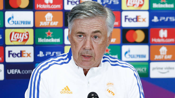Entrenador del Real Madrid muestra ilusión por final de Champions - Prensa  Latina