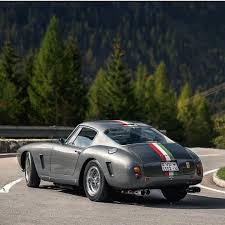 Gto stands for gran turismo omologato, italian for grand touring homologated. just 36 of the 250 gtos we. Lady In Grey And A Stripe Ferrari 250 Gt Berlinetta Passo Corto Theferrarist Photo By Robinschwill Ferrari Lamborghin Classic Cars Ferrari Lamborghini
