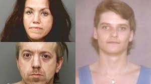 Siblings sentenced in 1993 California cold case murder