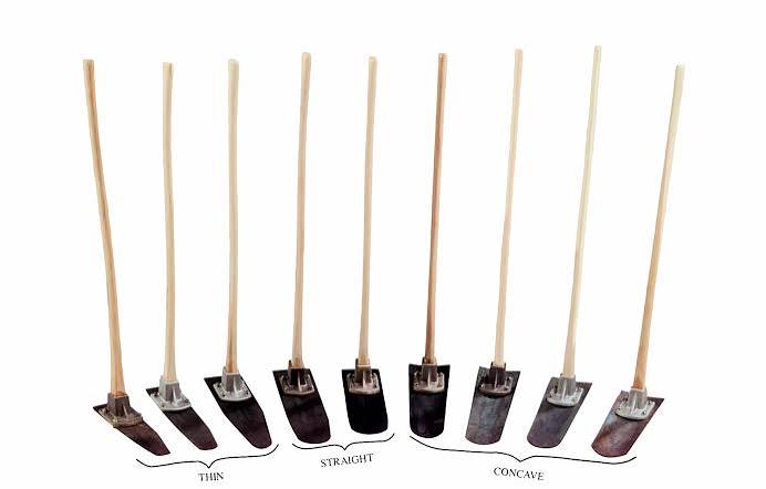 Planting Hoe (HoeDad Tree Planting Tool) Complete
