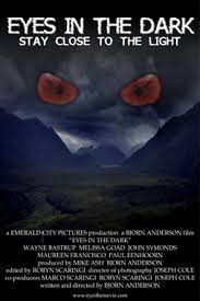 It has something for everyone, including horror, mystery, and romance. Eyes In The Dark Wikipedia