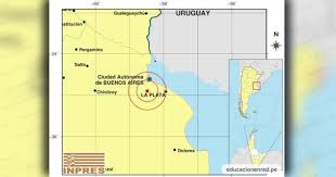 Hoy martes 23 de julio 2019 sismo, temblor en san juan, temblor en argentina, epicentro del temblor san juan, por el momento no hay daños materiales ni. Temblor En Argentina De Magnitud 3 8 Hoy Viernes 30 Noviembre 2018 Sismo Terremoto Epicentro Buenos Aires Caba La Plata Chivilcoy Inpres Www Inpres Gob Ar Educacionenred Pe