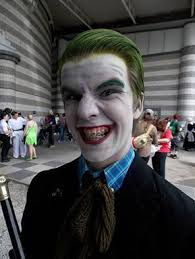 Batman: Forever Riddler cosplay help.