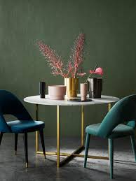 Behr art gallery is a medley of visual delights, beginning with a fanciful 'found object' sculpture garden along the brick lined path to this behr art gallery. Australian Boutique Homewares Brand Behr Co The Interiors Addict
