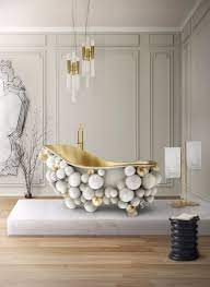 So my question is why not make your home the most luxurious, welcoming place possible for yourself? Get Inspired By The Most Popular Bathroom On Instagram Maison Valentina Blog