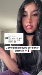 Respuesta a @patty sanchez si desea agendar una cita, escríbame para  referirla 💗 #plasma #donarplasma #latinosenusa #latinos #aupair