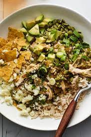 Pressure Cooker Salsa Verde Chicken Recipe Recipe Salsa Verde Chicken Recipe Nyt Cooking Salsa Verde Chicken