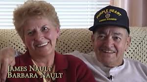 James P. Nault, 329th Infantry, 83rd Infantry Division, WWII