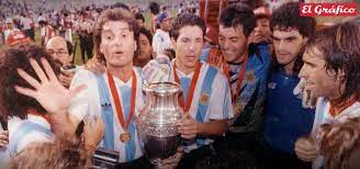 Medalla de plata con la selección argentina en los juegos olímpicos atlanta 1996. 1993 Argentina Campeon El Grafico