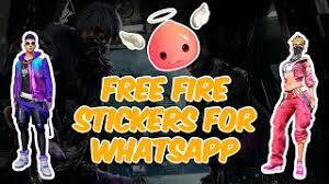 I'm an influencer i'm a brand. Free Fire Stickers For Whatsapp Official Fan App Youtube