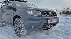 The dacia duster is an easy, fussless car to drive, with a decent ride, ok handling and no great pretentions to try any funny business. Offroad Tuning Taubenreuther Dacia Duster Pickup