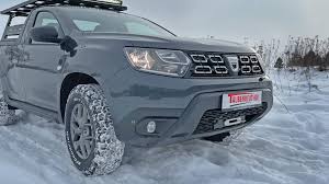 Kit protectii de aripi si usi compatibil duster. Offroad Tuning Taubenreuther Dacia Duster Pickup
