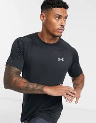 Loose, light, and it keeps you cool. Under Armour Tech 2 0 T Shirt In Black Asos