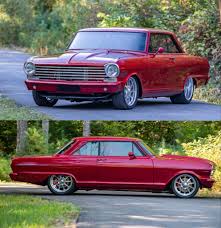 Image result for Ember Red 1964 Nova