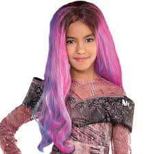 You can use these free descendants 3 coloring pages audrey evil for your websites, documents or presentations. Disney Descendants 3 Audrey Costume Wig For Kids Party City