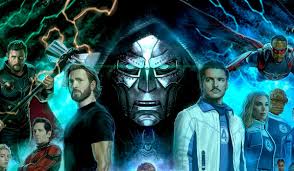 AVENGERS: DOOMSDAY art provides new look at epic cast