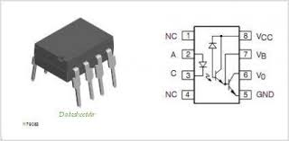 блок питания на Lm324 с регулировкой напряжения и тока 6n138 Pinout Circuit Application Crossword Puzzle