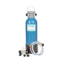 That means you'll get a lot of value out of this one unit before you have to think about finding any replacement. On The Go Portable Water Portable Water Softener Standard West Marine