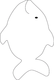 Believe us, even though your kids don't know who nemo is, they will feel happy when you give them these fish coloring pages.you may also like: Pin On Kids Craft