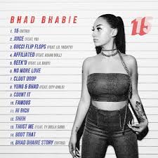 She first made her fame appearing on the dr. Pin On Bhad Bhabie