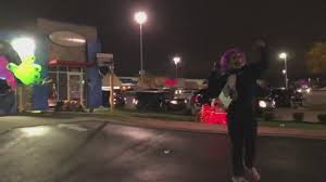 Haunted car wash provides clean halloween fun. Lexington Socially Distancing Haunted Car Wash