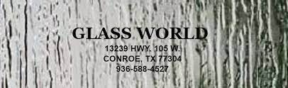 Windshield repair conroe is your source for professional auto glass installation and repair at discount prices. Glass World Inc Home Facebook