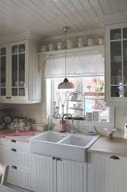 Pale or muted colours are good choices when creating a palette for a shabby chic kitchen. 35 Awesome Shabby Chic Kitchen Designs Accessories And Decor Ideas For Creative Juice Chic Kitchen Decor Shabby Chic Kitchen Decor Shabby Chic Interiors