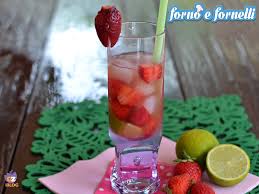 Des plus classiques aux plus originaux. Caipiroska Alla Fragola