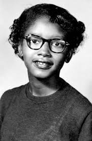 Claudette Colvin, 1953