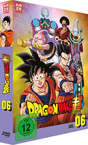 Maybe you would like to learn more about one of these? Dragonball Super Tv Serie Vol 6 Dvd Amazon De Kimitoshi Chioka Kouhei Hatano Morio Hatano Ryota Nakamura Tatsuya Nagamine Dvd Blu Ray